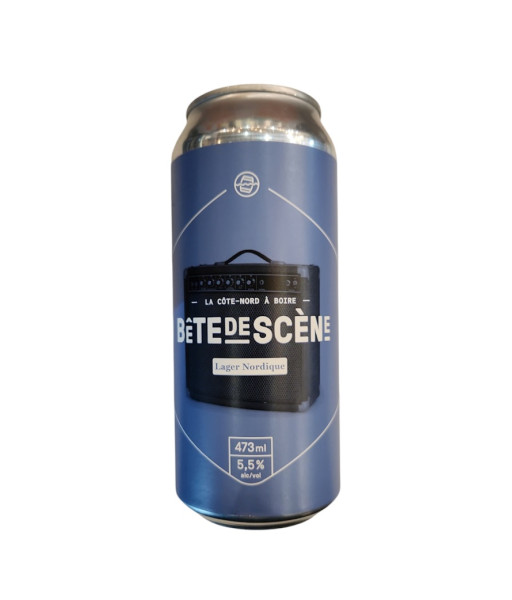 St Pancrace - Bête de Scène - 473ml