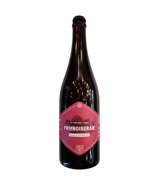 St Pancrace - Framboiseraie - 750ml