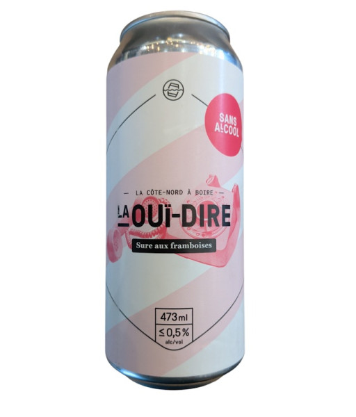 St Pancrace - Oui Dire - 473ml