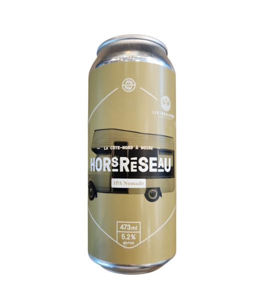 St Pancrace - Hors Réseau - 473ml