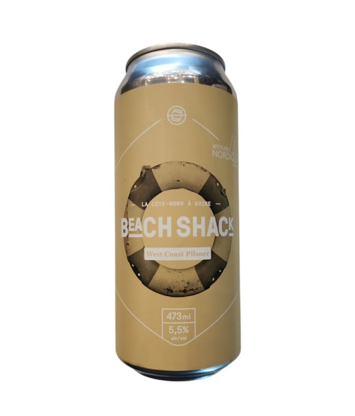 St Pancrace - Beach Shack - 473ml