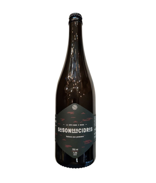 St-Pancrace - Saison des Cidres - 750ml