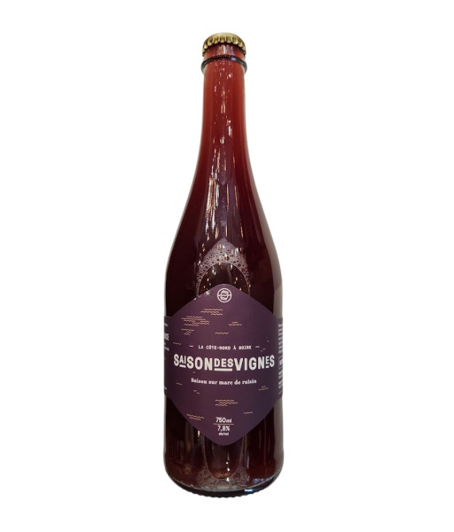 St-Pancrace - Saison des Vignes - 750ml