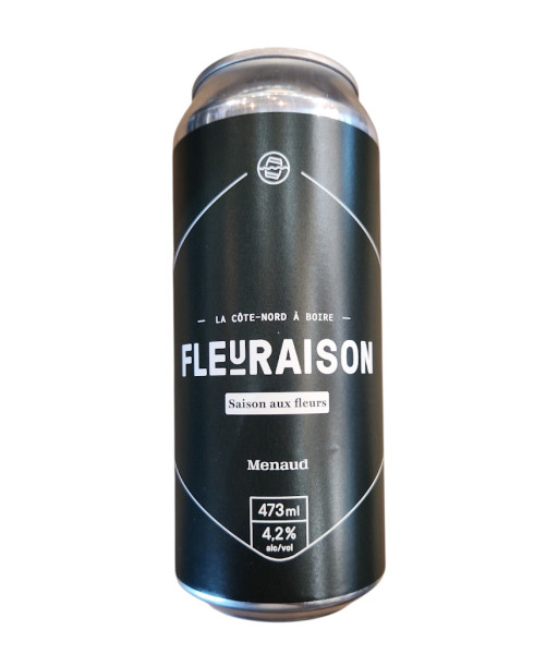 St Pancrace - Fleuraison - 473ml