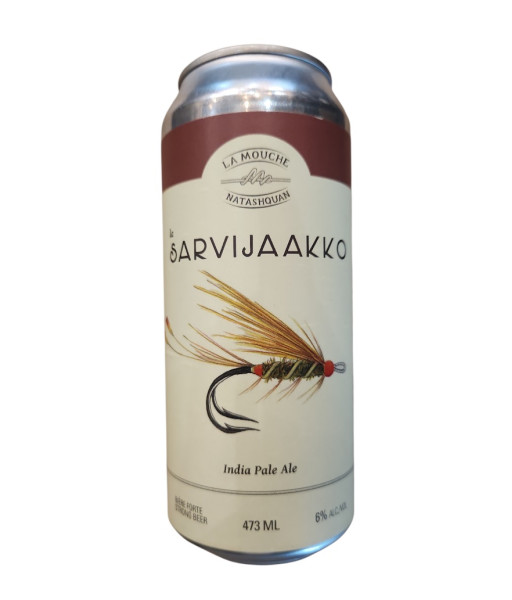 La Mouche Sarvijaakko 473ml