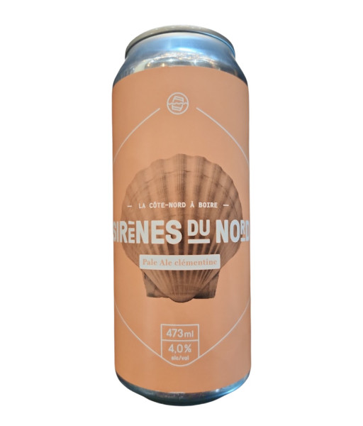 St-Pancrace - Sirène du Nord - 473ml