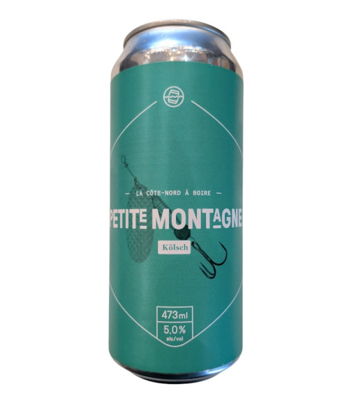 St-Pancrace - Petite Montagne - 473ml
