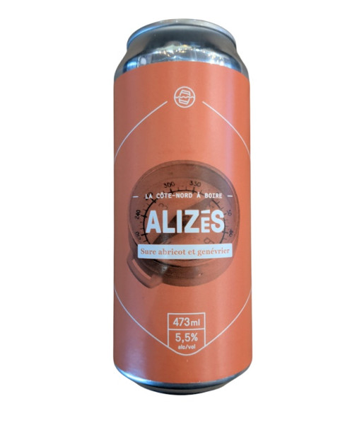 St-Pancrace - Alizés - 473ml