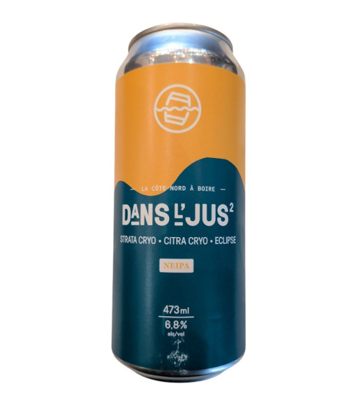 St-Pancrace - Dans L'Jus #2 - 473ml