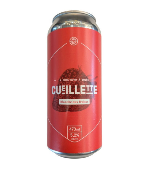 St-Pancrace - Cueillette - 473ml