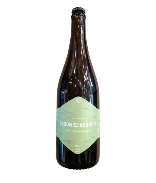 St-Pancrace - Saison des Vergers - 750ml