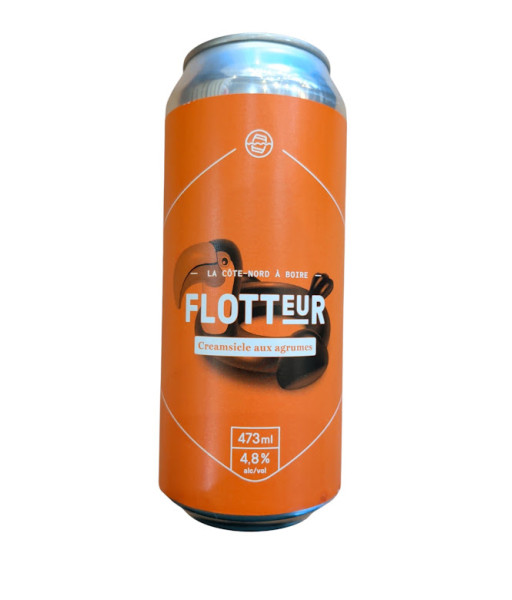 St-Pancrace - Flotteur agrumes - 473ml