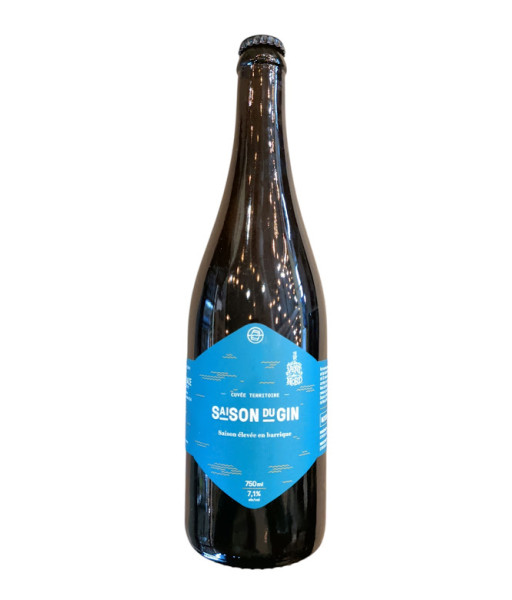 St-Pancrace - Saison du Gin - 750ml