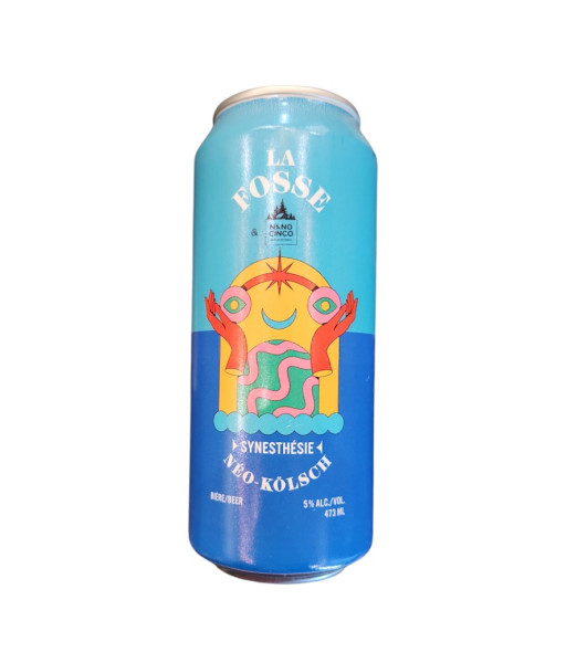 La Fosse - Synesthesie - 473ml