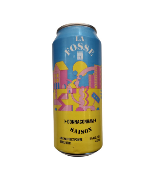 La Fosse - Donnaconham - 473ml