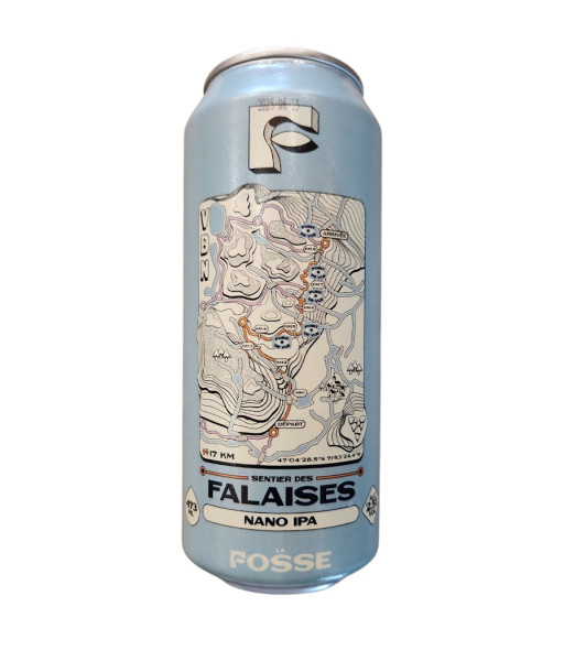 La Fosse - Falaises - 473ml