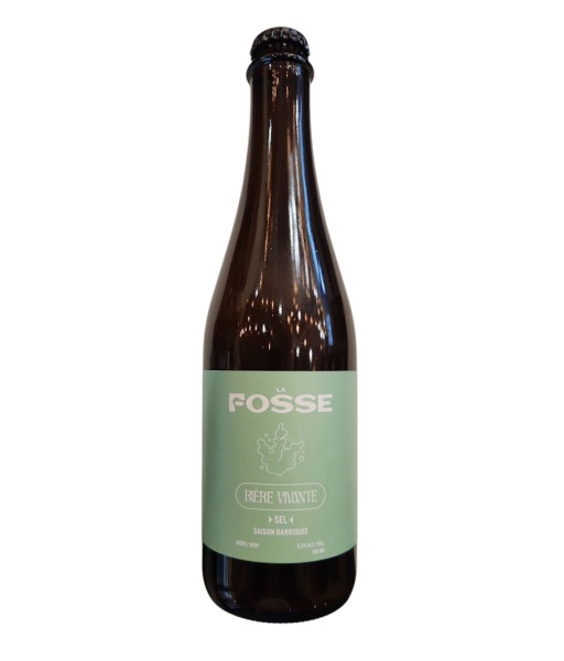 La Fosse - Sel - 500ml