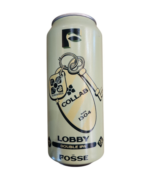 La Fosse - Lobby - 473ml