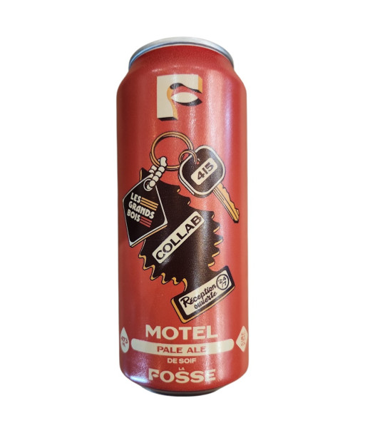 La Fosse - Motel - 473ml