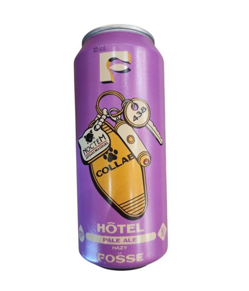 La Fosse - Hotel - 473ml