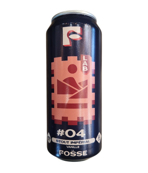 La Fosse - Lab 04 - 473ml