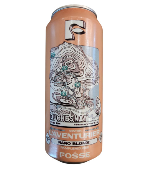 La Fosse - L'Aventurier - 473ml