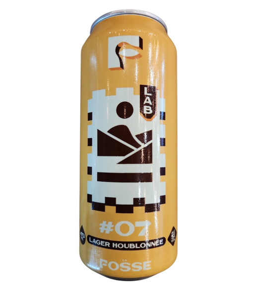 La Fosse - Lab #07 - 473ml