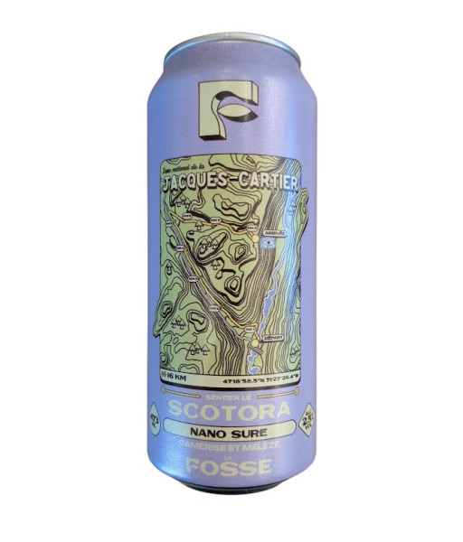 La Fosse - Scotora - 473ml