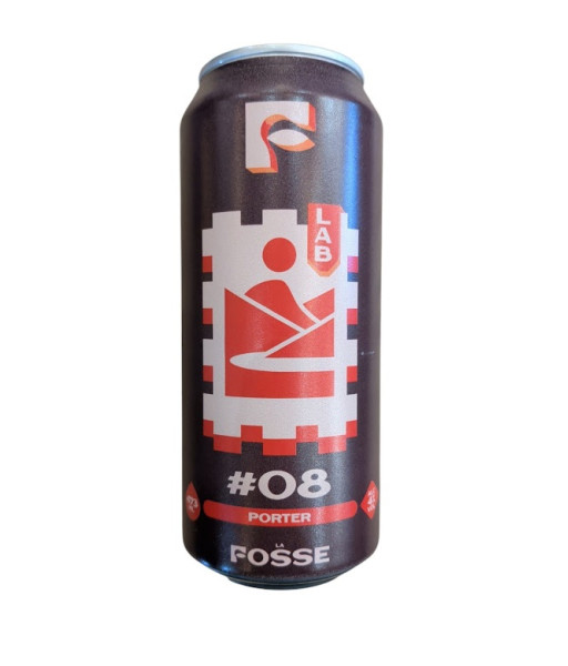 La Fosse - Lab #08 - 473ml