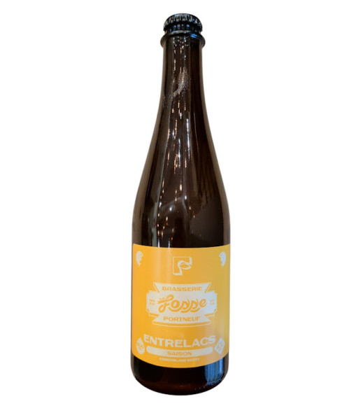 La Fosse - Entrelacs - 500ml