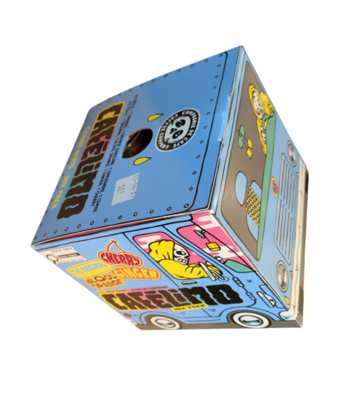 Cafélimo - Mix Pack 4x355ml