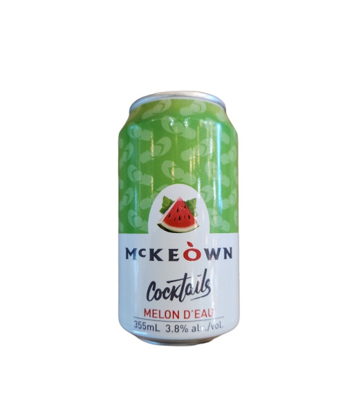 Mckeown - Melon d'Eau - 355ml