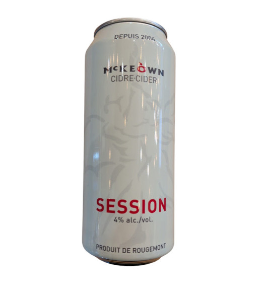 Mckeown - Session - 473ml
