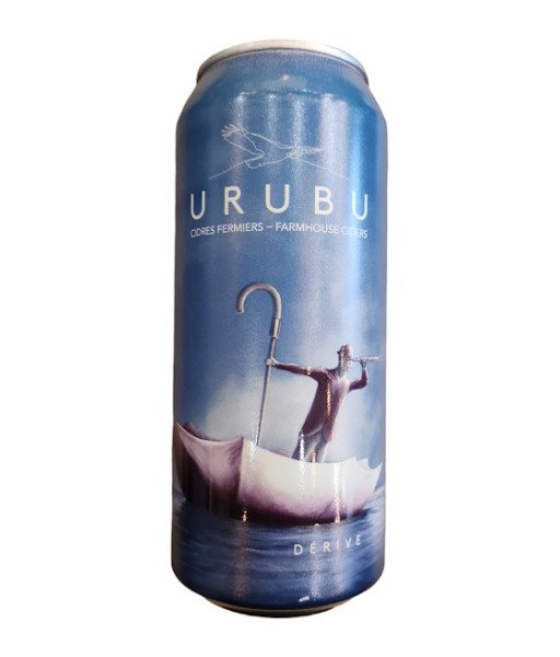 Urubu - Dérive - 473ml