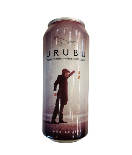 Urubu - Aux Aguets - 473ml
