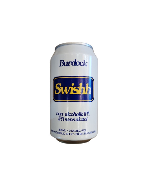Burdock - Swishh - 355ml