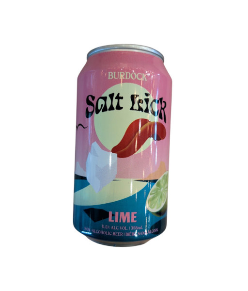 Burdock - Salt Lick - 355ml