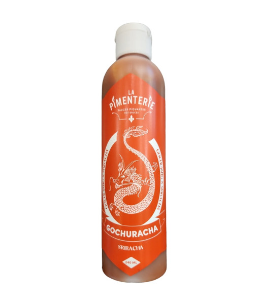 La Pimenterie - Gochuracha - 240ml