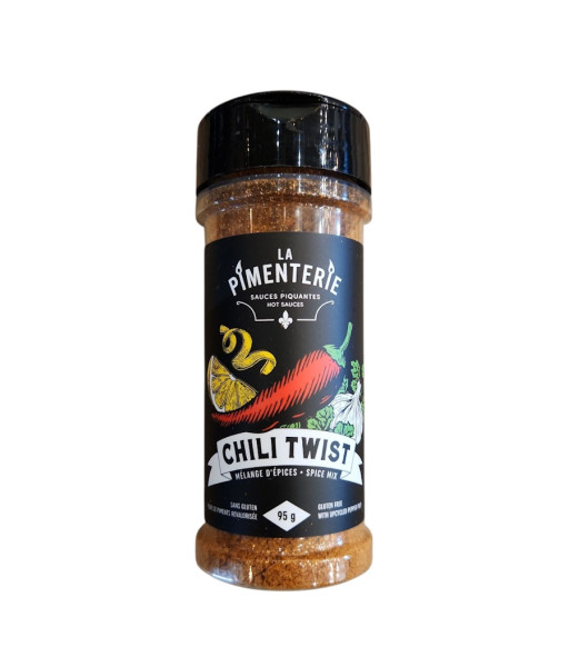 La Pimenterie - Chili Twist - 95g