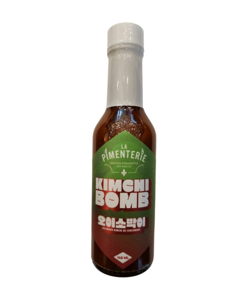 La Pimenterie - Kimchi Bomb - 148ml