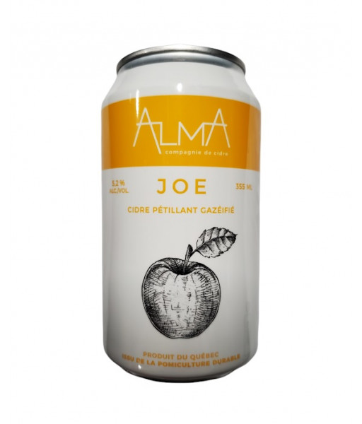 Alma - Joe - 355ml