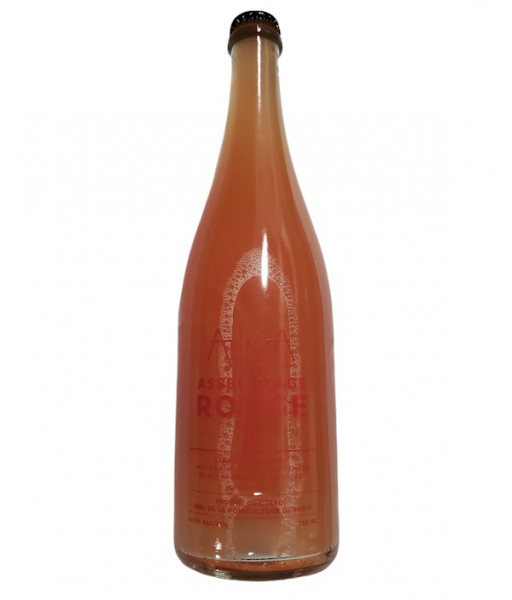 Alma - Assemblage Rouge V2 - 750ml