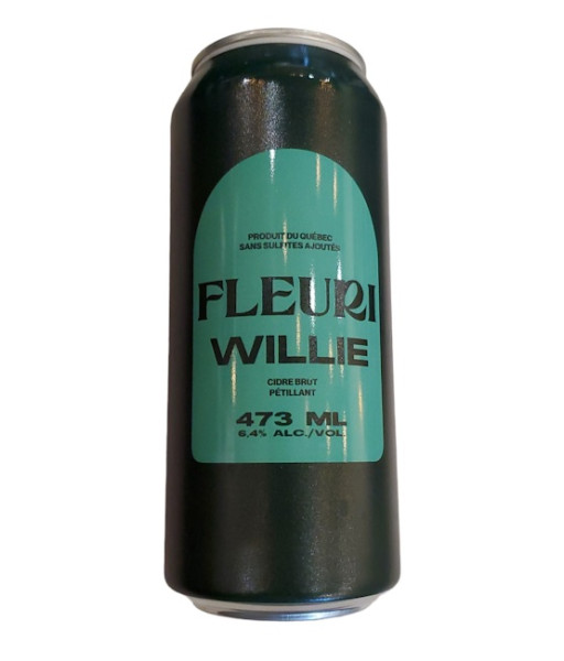 Fleurie - Willie - 473ml
