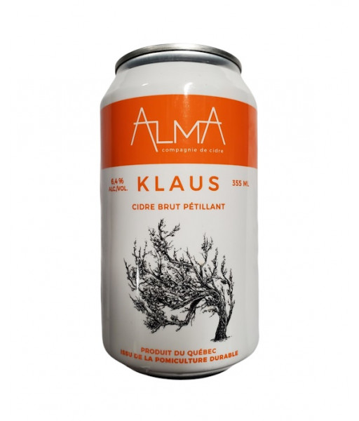 Alma - Klaus - 355ml