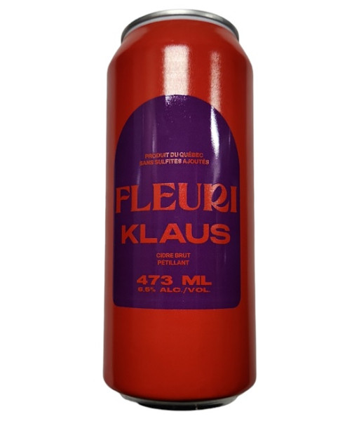 Fleuri - Klaus - 473ml