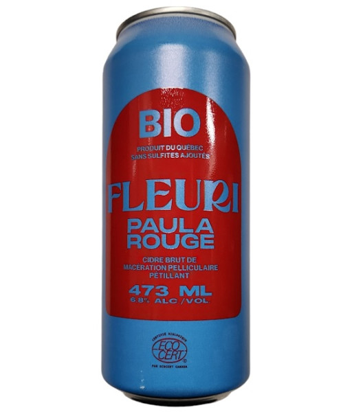 Fleuri - Paula Rouge - 473ml