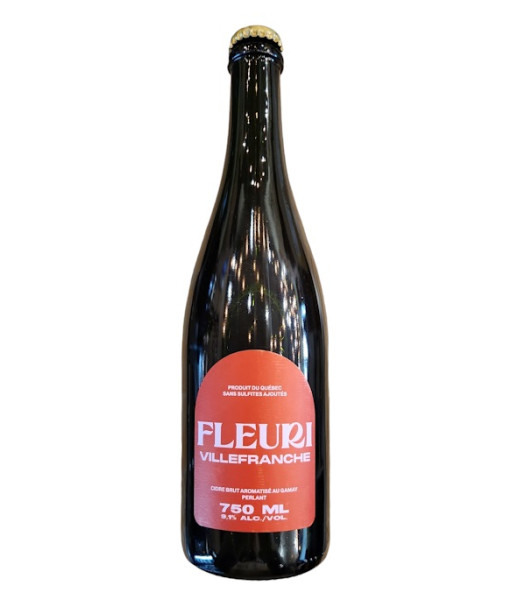 Fleuri - Villefranche - 750ml