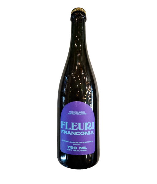 Fleuri - Franconia - 750ml