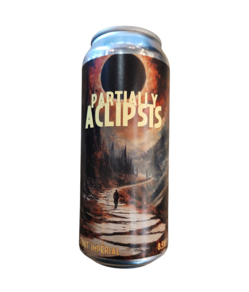 Memento - Partially Aclipsis - 473ml