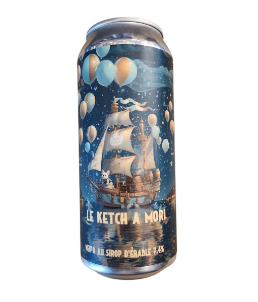 Memento - Le Ketch à Mori - 473ml